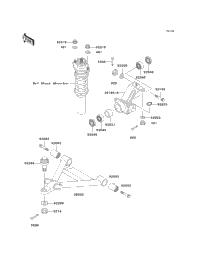 Front Suspension