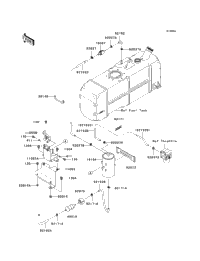Fuel Evaporative System (Rbf/Rbfa)