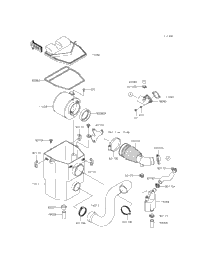 Air Cleaner (Dgf)(Cn)