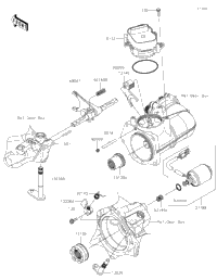 Gear Change Mechanism