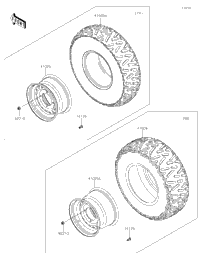 Wheels/Tires