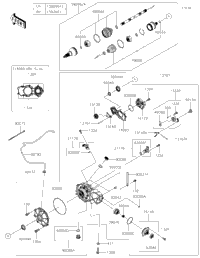 Drive Shaft-Front