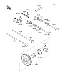 Valve/Camshaft