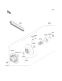 Driven Converter
