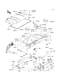 Fenders (F9f-Fbf)