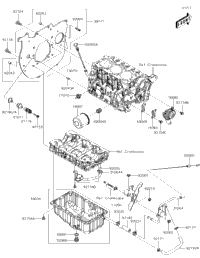 Oil Pan/Oil Filter