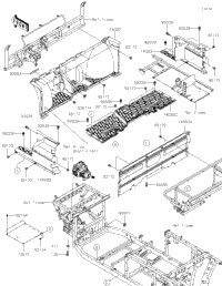 Frame Fittings(Front)