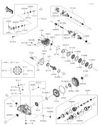 Drive Shaft-Rear