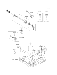 Ignition Switch (Mdf)