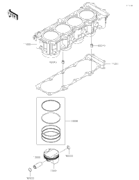Cylinder/Piston(S)
