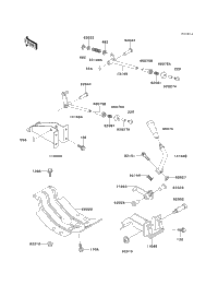 Frame Fittings (Lever)