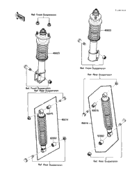 Shock Absorber(S)