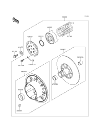 Driven Converter