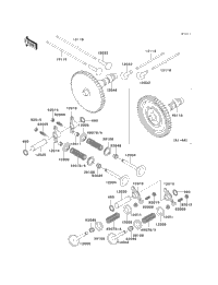 Valve(S)/Camshaft(S)