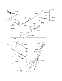 Master Cylinder