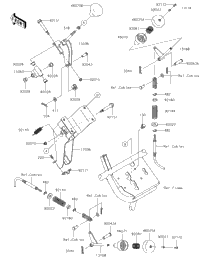 Shift Lever(S)