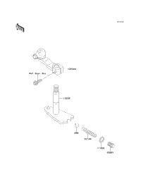 Gear Change Mechanism