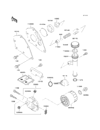 Oil Pump/Oil Filter