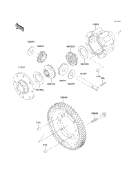 Differential (H1)