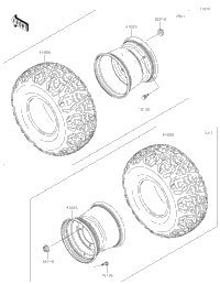 Wheels/Tires