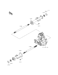 Rear Axle