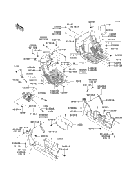 Frame Fittings (Front)