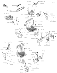 Frame Fittings(Front)