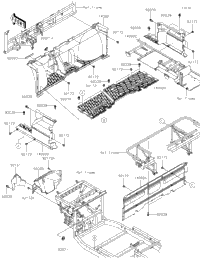 Frame Fittings(Front)