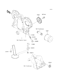 Oil Pump/Oil Filter