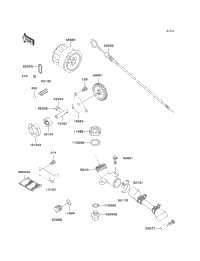 Oil Pump/Oil Filter