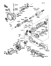 Drive Shaft (Front)