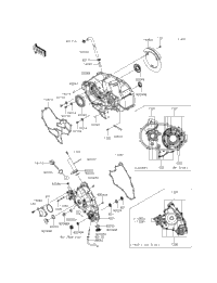 Engine Cover(S)