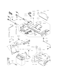 Chassis Electrical Equipment