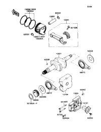 Crankshaft/Piston