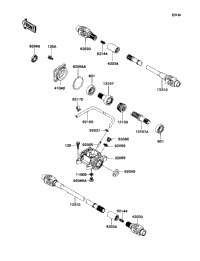 Drive Shaft (2Wd/4Wd)
