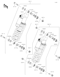 Shock Absorber(S)