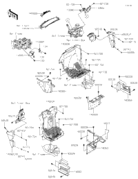 Frame Fittings(Front)