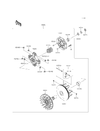 Drive Converter