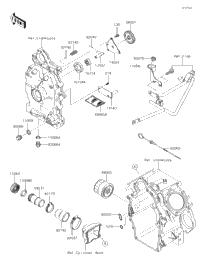 Oil Pump/Oil Filter