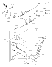 Master Cylinder