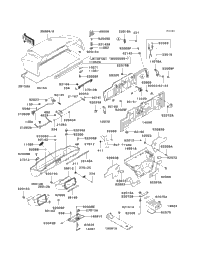 Frame Fittings (Kaf620-G1)