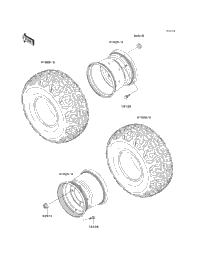 Wheels/Tires