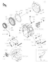 Generator/Ignition Coil