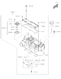 Cylinder Head Cover