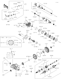 Drive Shaft-Rear