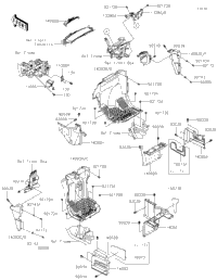 Frame Fittings(Front)