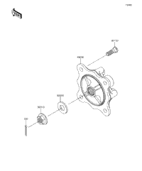 Rear Hubs/Brakes