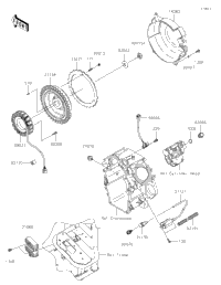 Generator/Ignition Coil