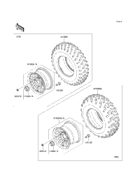 Wheels/Tires