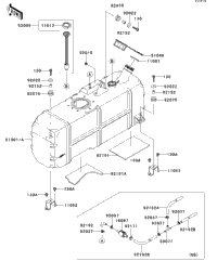 Fuel Tank(S9f/Saf)